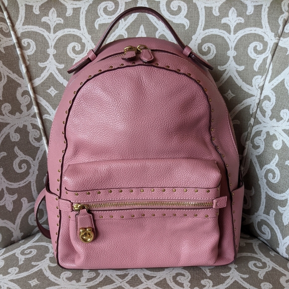 Coach Handbags - COACH CHARLIE BACKPACK